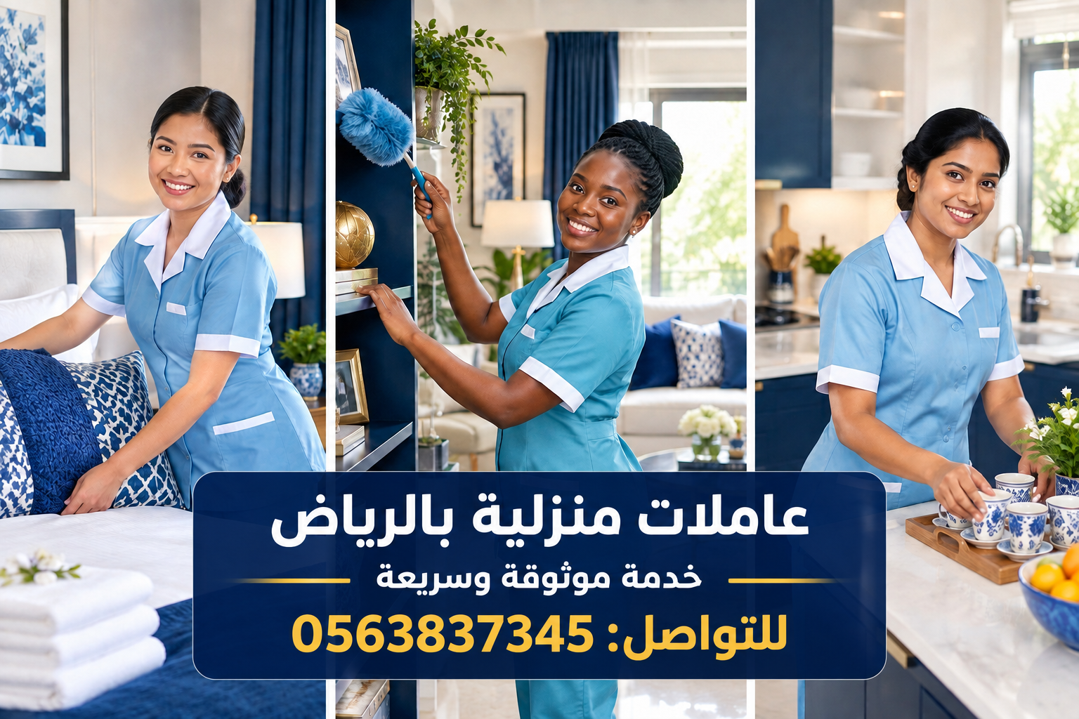 مكتب استقدام شغالات بالرياض وخدمات استقدام عمالة منزلية عبر مساند